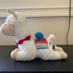 Stuffed Llama